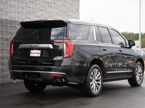 Used 2021 GMC Yukon Denali w/ Denali Premium Package image 6
