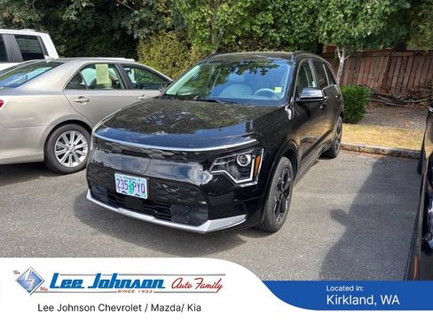 Certified 2023 Kia Niro Wind FWD image 1