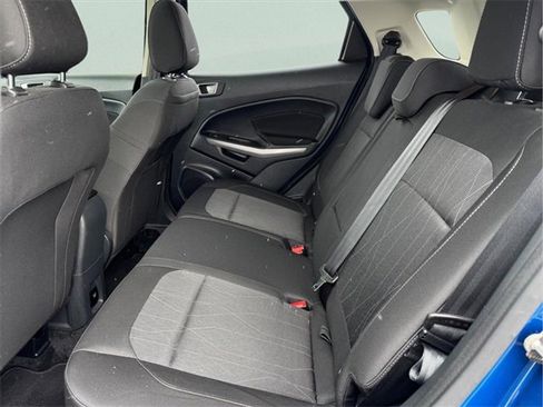Used 2020 Ford EcoSport SE w/ SE Convenience Package image 13