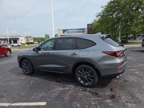 New 2026 Acura MDX A-Spec AWD/4WD image 25