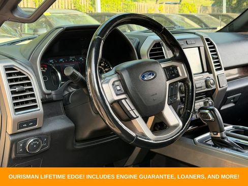 Used 2017 Ford F150 Platinum w/ Equipment Group 701A Luxury AWD/4WD image 27