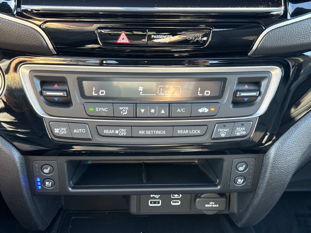Used 2024 Honda Ridgeline Black Edition image 7