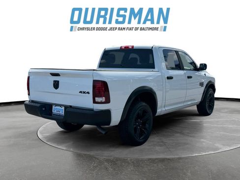 Used 2024 RAM 1500 Warlock AWD/4WD image 6