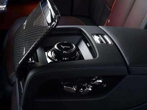 Used 2024 Rolls-Royce Ghost Black Badge w/ Black Badge Ghost Package image 19