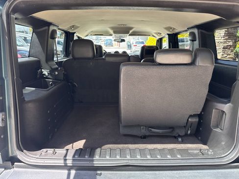 Used 2006 HUMMER H2 AWD/4WD image 12