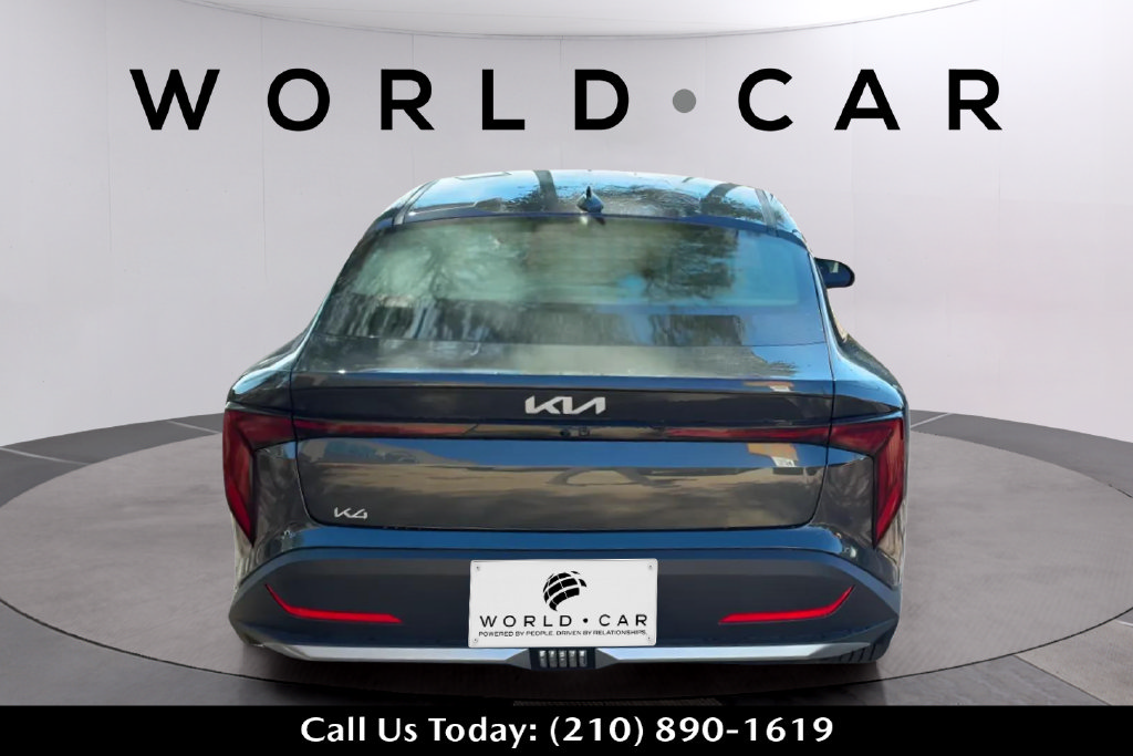 Used 2026 Kia K4 FWD image 6