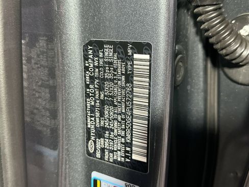 Used 2023 Hyundai Palisade Limited image 42