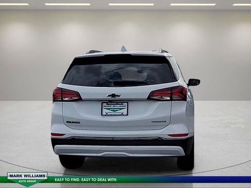 Used 2022 Chevrolet Equinox Premier w/ Redline Edition FWD image 7