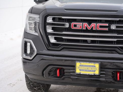 Used 2020 GMC Sierra 1500 AT4 w/ AT4 Premium Package image 9