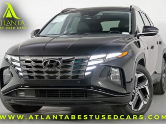 Used 2022 Hyundai Tucson Limited w/ Cargo Package video 1