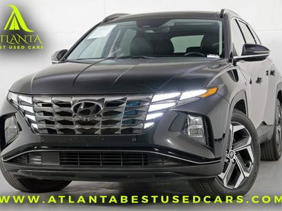 Used 2022 Hyundai Tucson Limited w/ Cargo Package