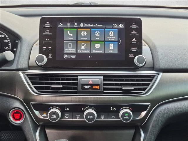 Used 2022 Honda Accord LX image 14