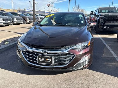 Used 2020 Chevrolet Malibu LT
