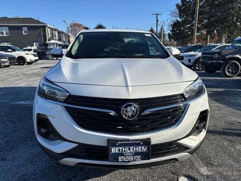 Used 2021 Buick Encore GX Preferred w/ Cold Weather Comfort Package image 8