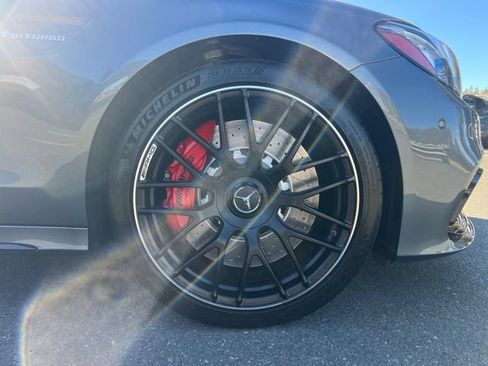 Used 2020 Mercedes-Benz C 63 AMG S image 4