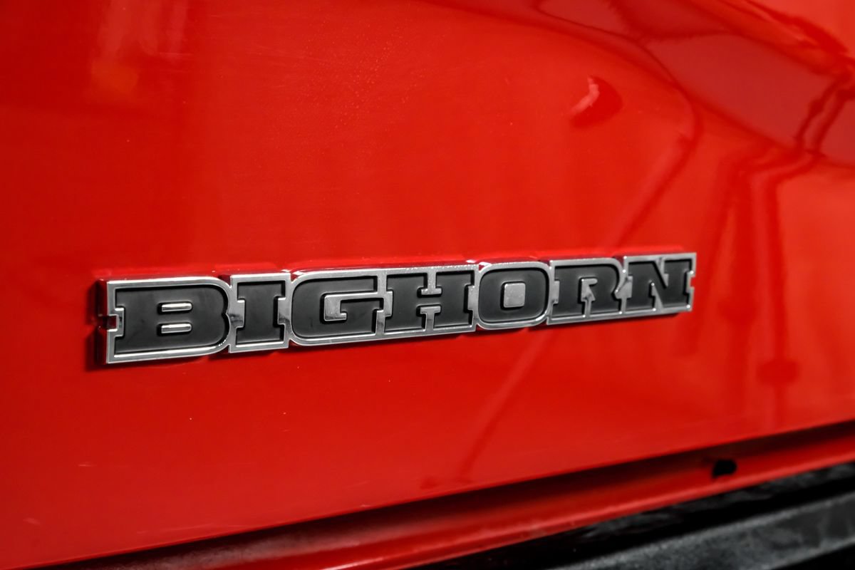 Used 2026 RAM 2500 Big Horn AWD/4WD image 42