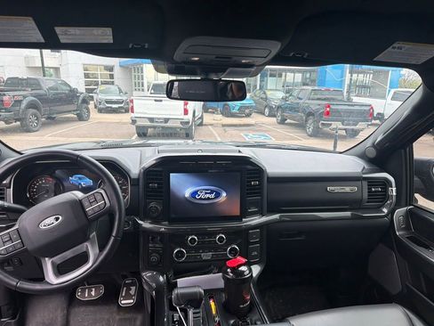 Used 2022 Ford F150 XLT w/ Equipment Group 302A High AWD/4WD image 5