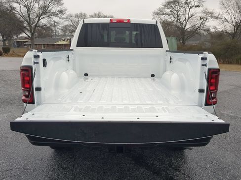 New 2026 RAM 2500 Tradesman AWD/4WD image 12