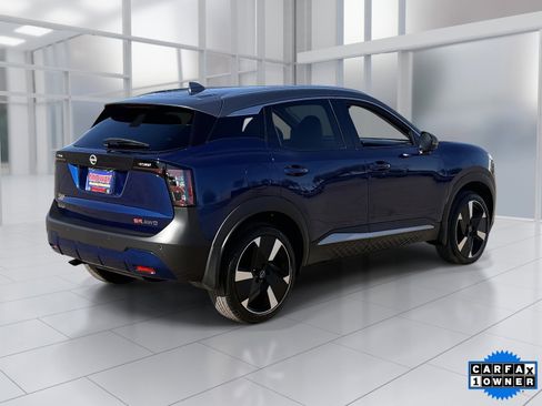 Certified 2025 Nissan Kicks SR image 6