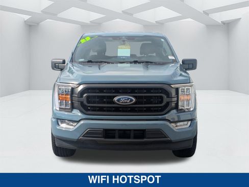 Certified 2023 Ford F150 XLT w/ Equipment Group 302A High RWD image 9