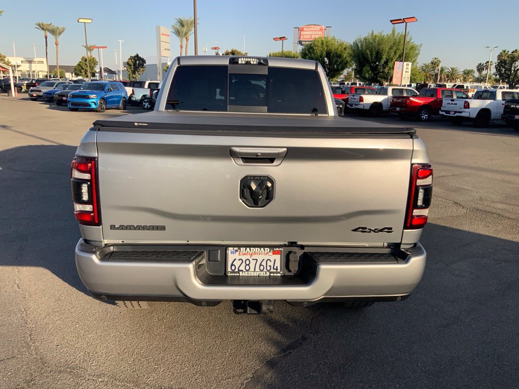 Used 2022 RAM 2500 Laramie AWD/4WD image 5