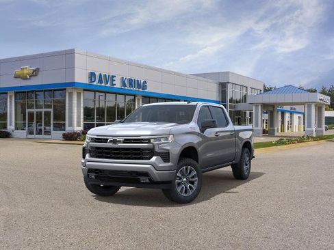 New 2026 Chevrolet Silverado 1500 RST w/ Z71 Off-Road Package AWD/4WD image 32