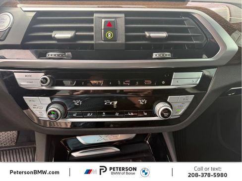 Used 2020 BMW X3 xDrive30i w/ Convenience Package AWD/4WD image 28