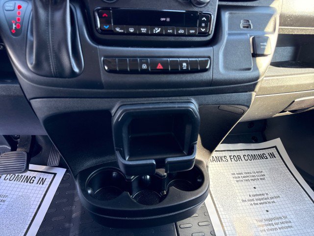 Used 2025 RAM ProMaster 2500 w/ U-Haul Equipment Group FWD image 21