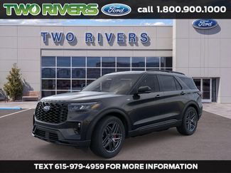 New 2026 Ford Explorer ST-Line w/ ST-Line Street Pack AWD/4WD video 1