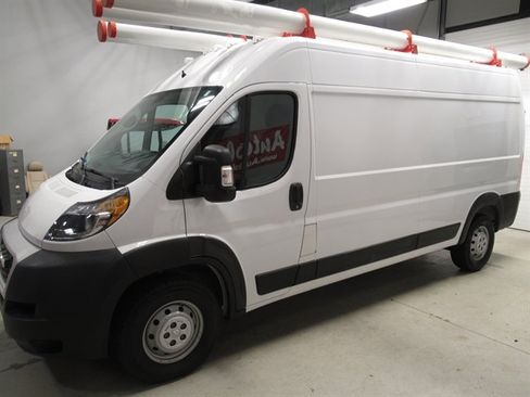 Used 2019 RAM ProMaster 2500 FWD image 3