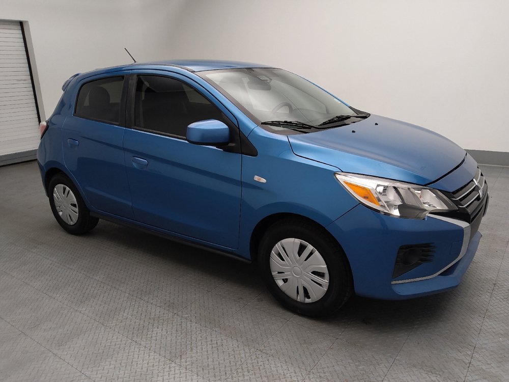 Used 2023 Mitsubishi Mirage ES FWD image 11