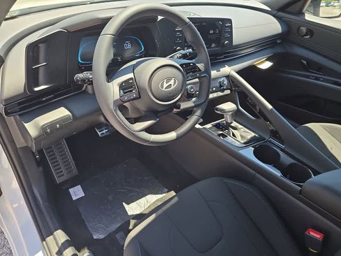 New 2026 Hyundai Elantra N Line FWD image 15