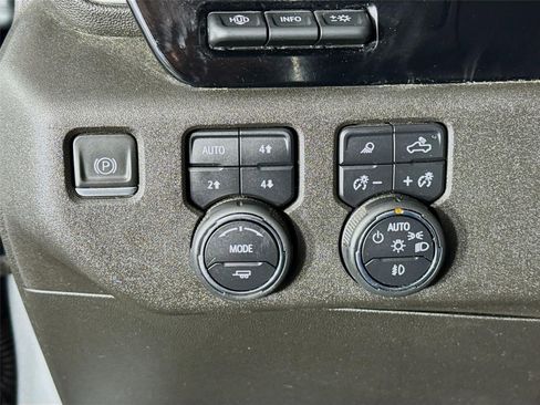 Certified 2024 Chevrolet Silverado 2500 LTZ w/ LTZ Premium Package AWD/4WD image 10