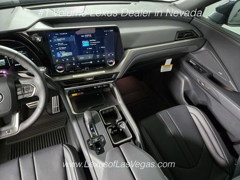 New 2026 Lexus TX 500h AWD image 14