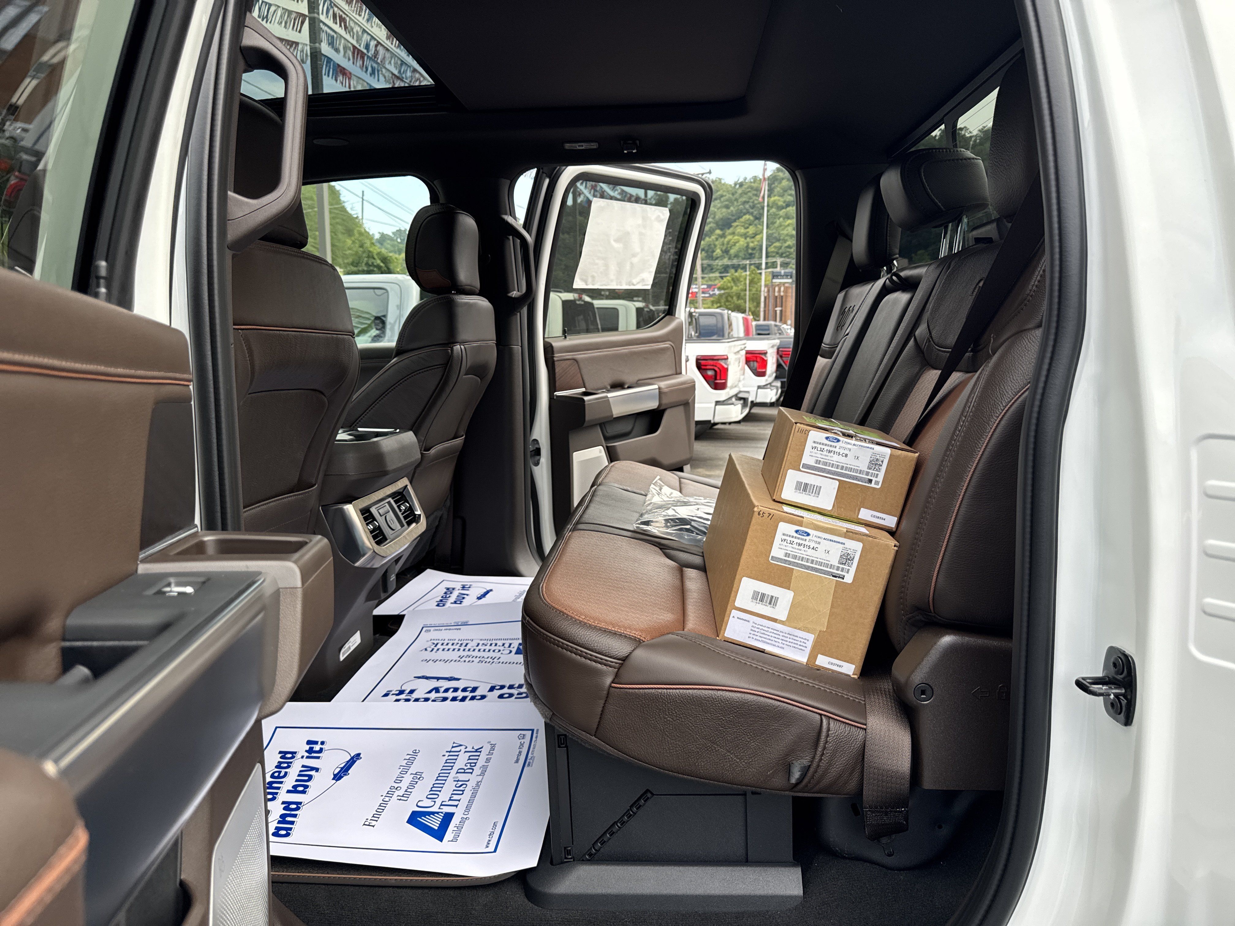 New 2026 Ford F250 King Ranch AWD/4WD image 24