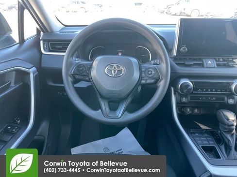 Certified 2024 Toyota RAV4 LE image 16