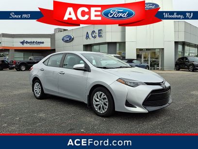 Used 2019 Toyota Corolla LE
