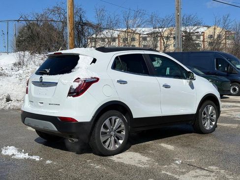 Used 2018 Buick Encore Preferred image 3