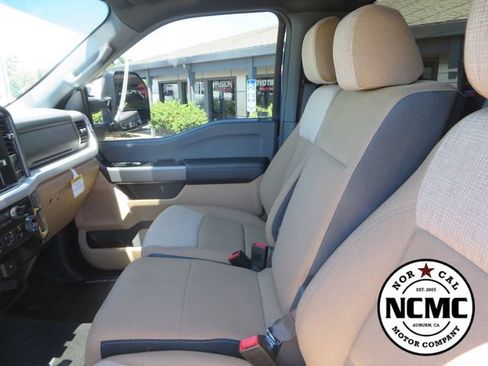 Used 2026 Ford F350 XLT w/ 360-Degree Camera Package AWD/4WD image 26