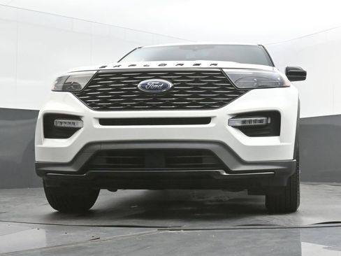Used 2022 Ford Explorer ST-Line RWD image 43