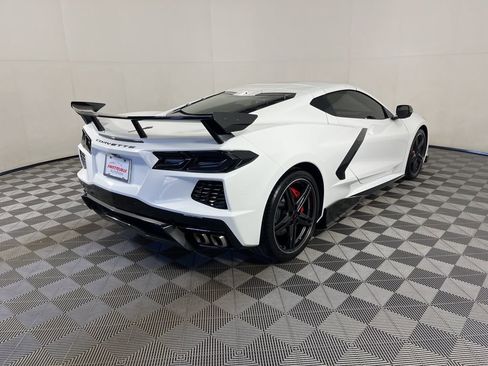 Certified 2024 Chevrolet Corvette Stingray Preferred Cpe w/ 2LT image 13