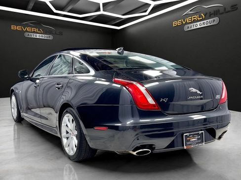 Used 2016 Jaguar XJ R-Sport AWD/4WD image 3