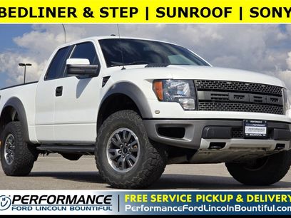 Used 2010 Ford F150 Raptor