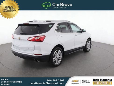 Used 2020 Chevrolet Equinox Premier FWD image 3