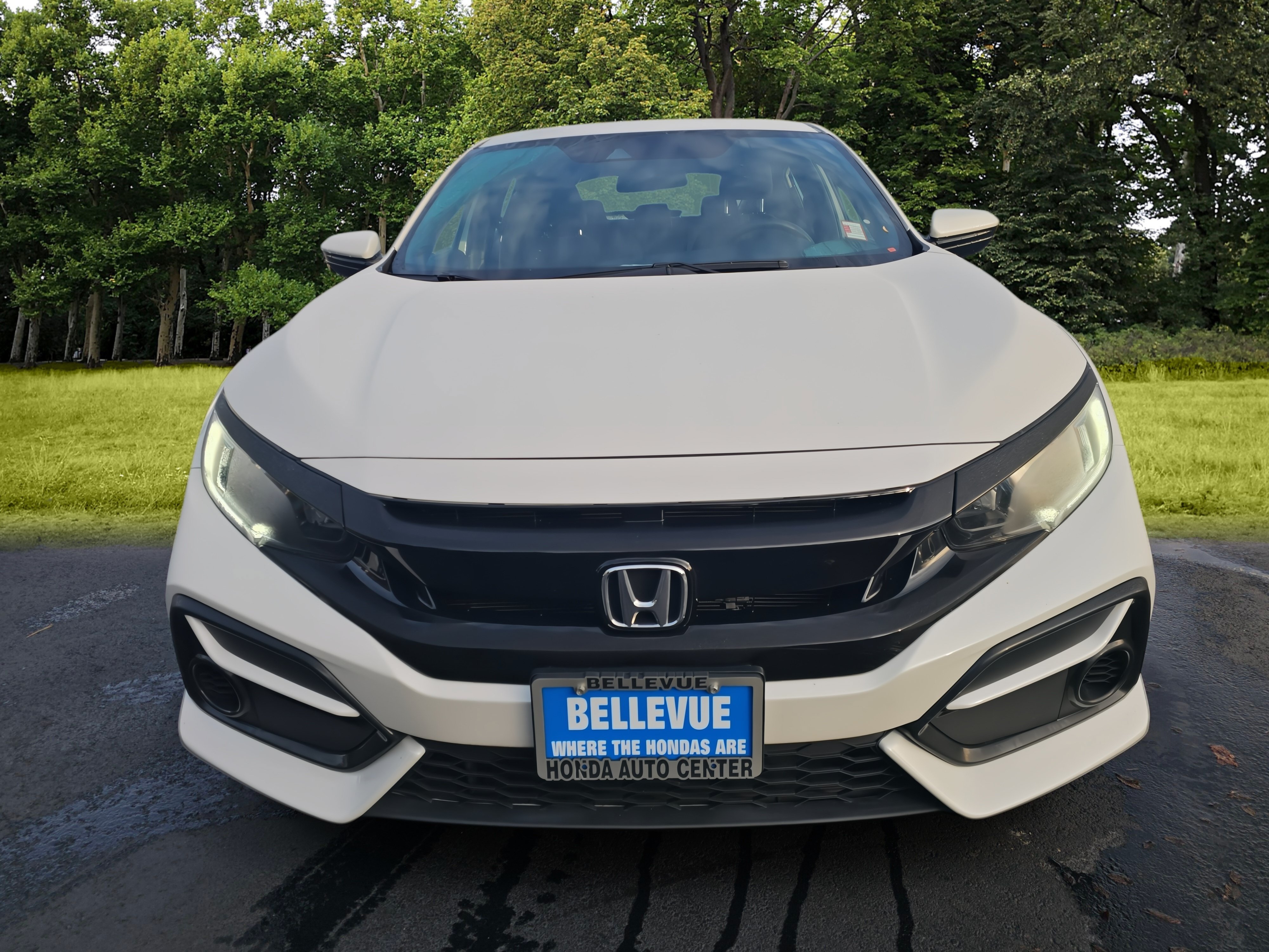 Used 2020 Honda Civic LX image 2