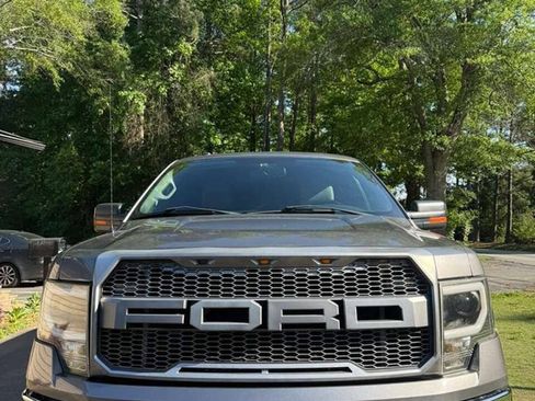 Used 2013 Ford F150 XLT w/ Mid Equipment Group AWD/4WD image 9