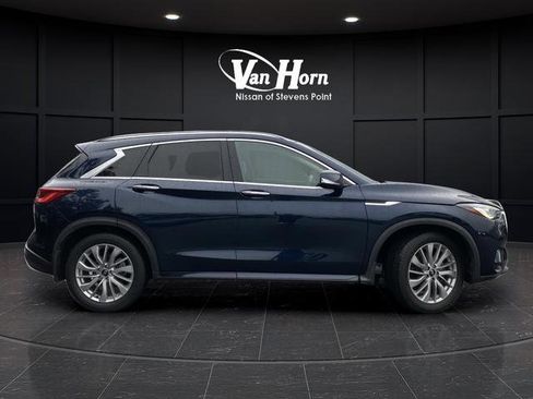 Used 2023 INFINITI QX50 Luxe image 2