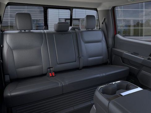 New 2026 Ford F250 Lariat w/ Black Appearance Package image 11