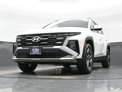 Certified 2025 Hyundai Tucson SEL image 27