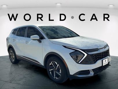Certified 2025 Kia Sportage LX